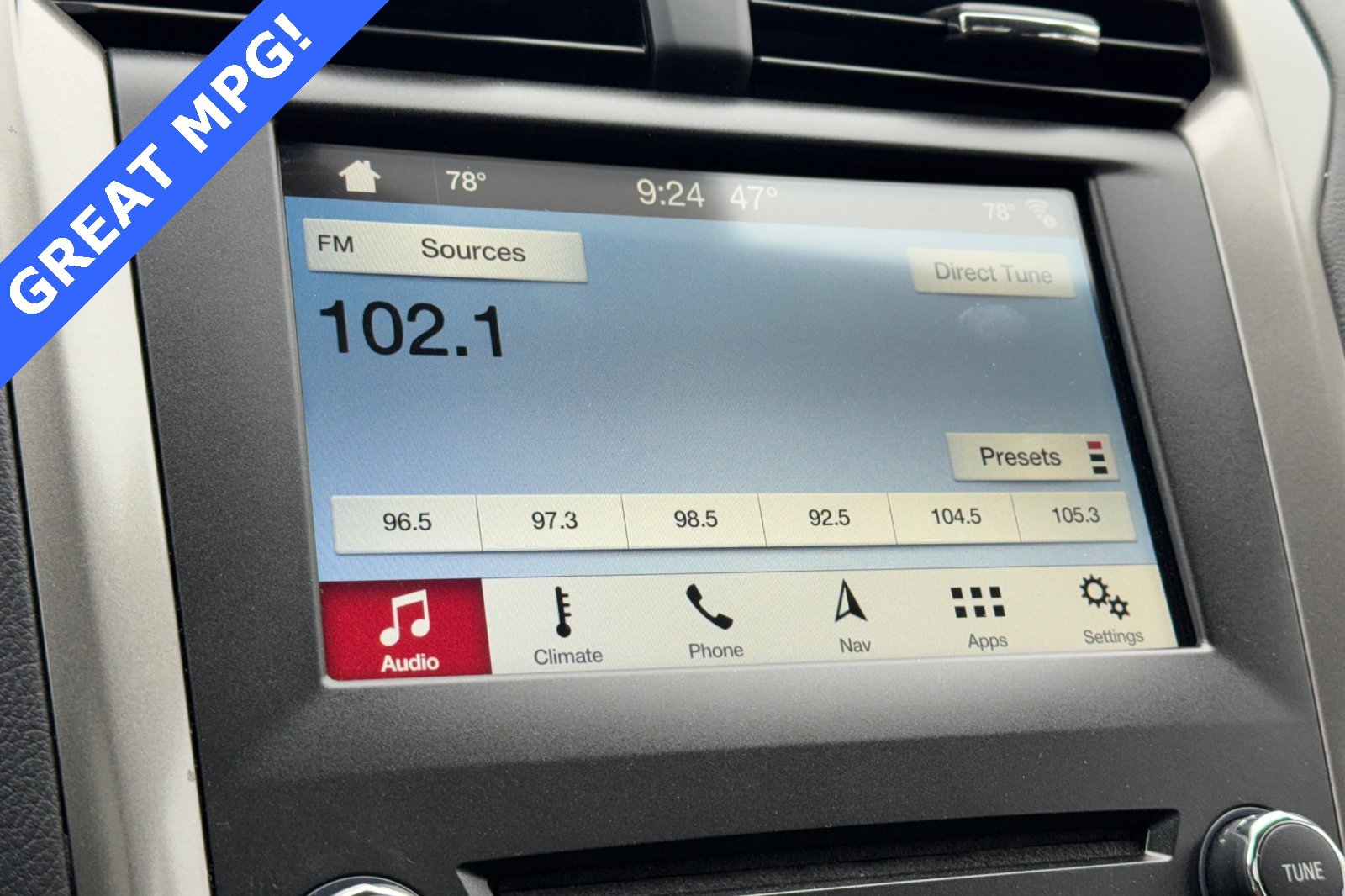 Certified 2018 Ford Fusion Energi SE image 17