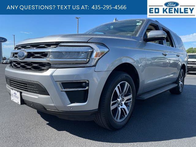 Certified 2024 Ford Expedition Max Limited