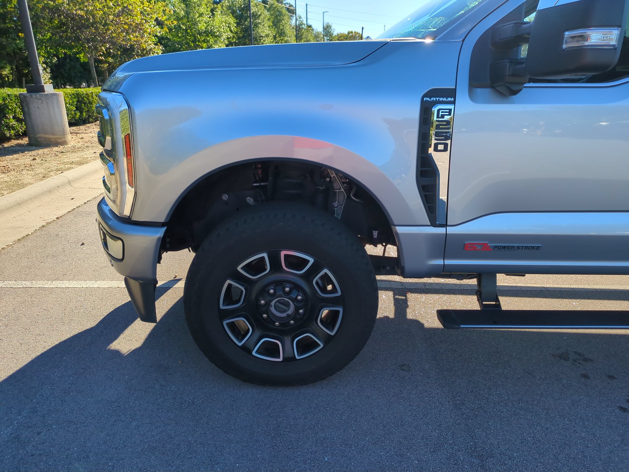 Certified 2024 Ford F250 4x4 Crew Cab Super Duty image 11