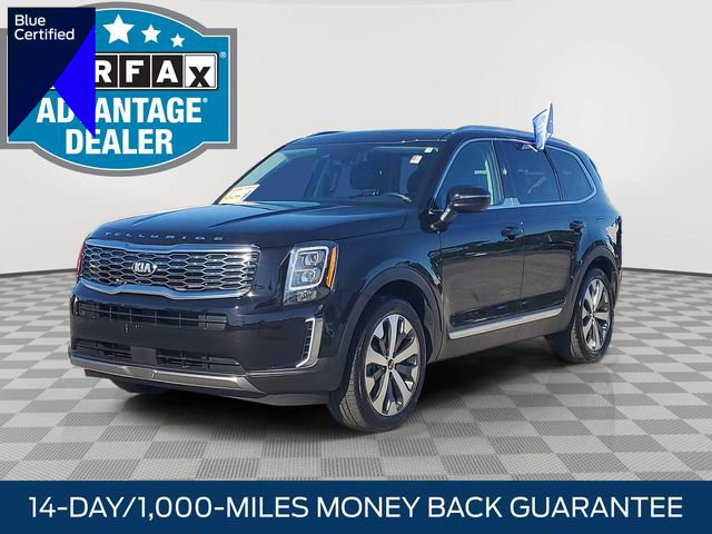 Used 2021 Kia Telluride EX w/ EX Premium Package image 1