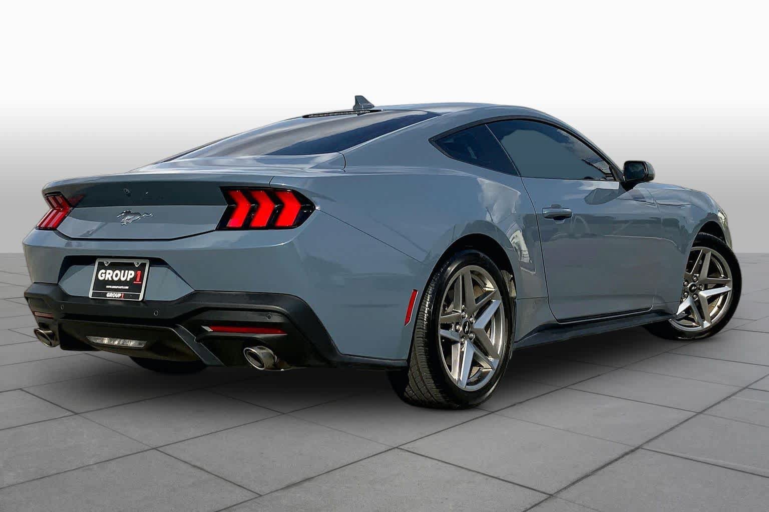 Certified 2024 Ford Mustang Premium RWD image 12