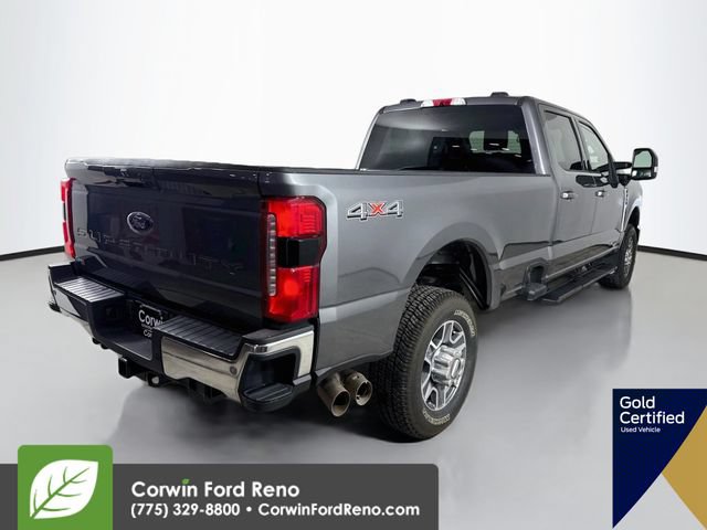 Certified 2025 Ford F350 Lariat AWD/4WD image 9