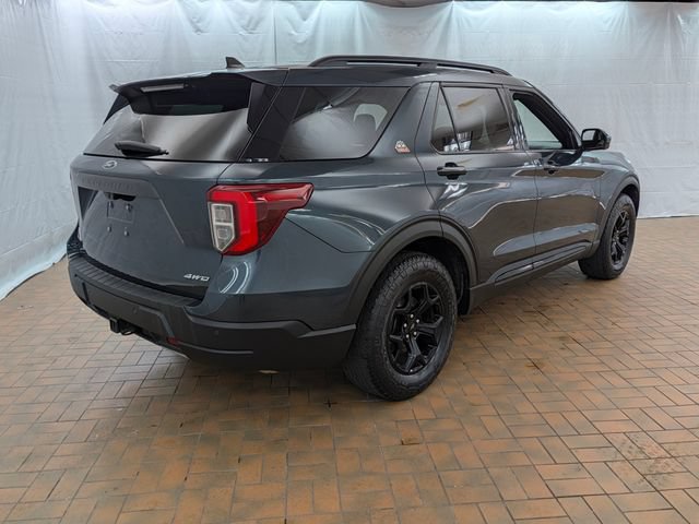 Certified 2023 Ford Explorer Timberline w/ Timberline Technology Package AWD/4WD image 5