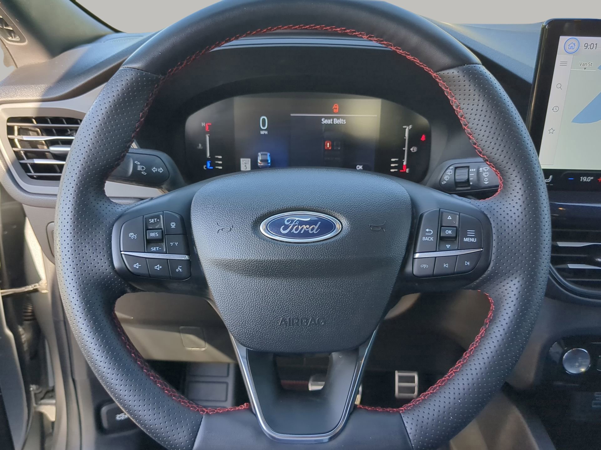 Certified 2023 Ford Escape ST-Line w/ Tech Pack #1 image 67