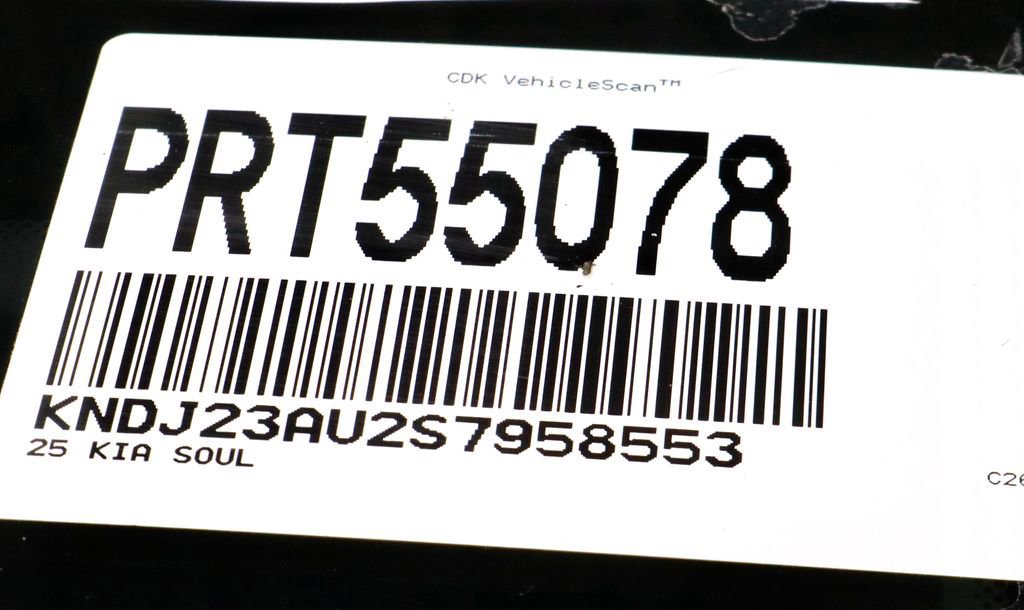 Used 2025 Kia Soul LX image 35