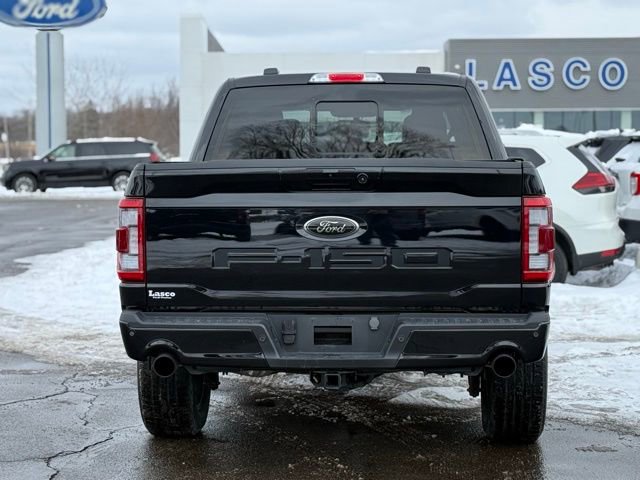 Certified 2023 Ford F150 Lariat w/ Equipment Group 502A High image 41
