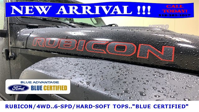 Used 2021 Jeep Wrangler Unlimited Rubicon w/ Dual Top Group image 13