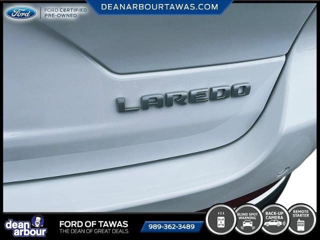 Used 2024 Jeep Grand Cherokee Laredo X w/ Luxury Tech Group I AWD/4WD image 25