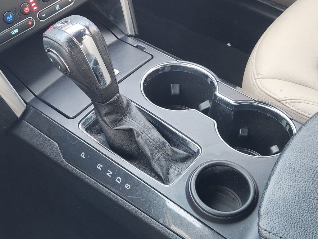 Certified 2018 Ford Explorer Limited image 19
