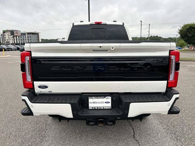 Certified 2026 Ford F250 Platinum AWD/4WD image 28
