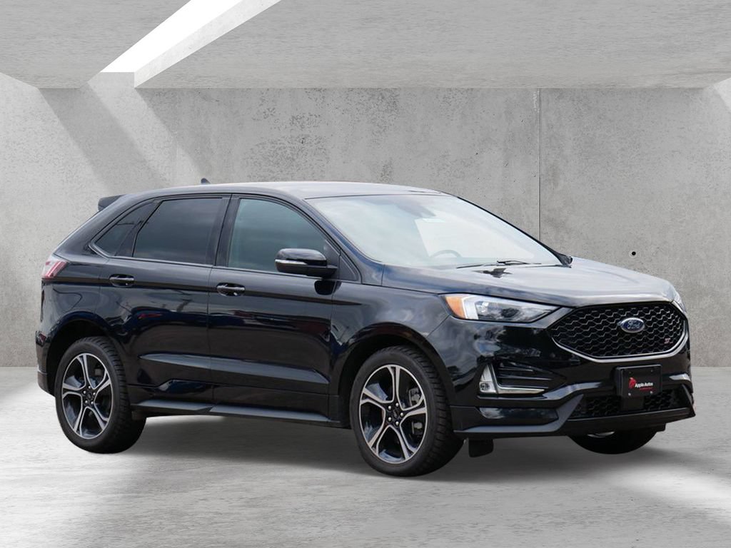 Certified 2021 Ford Edge ST