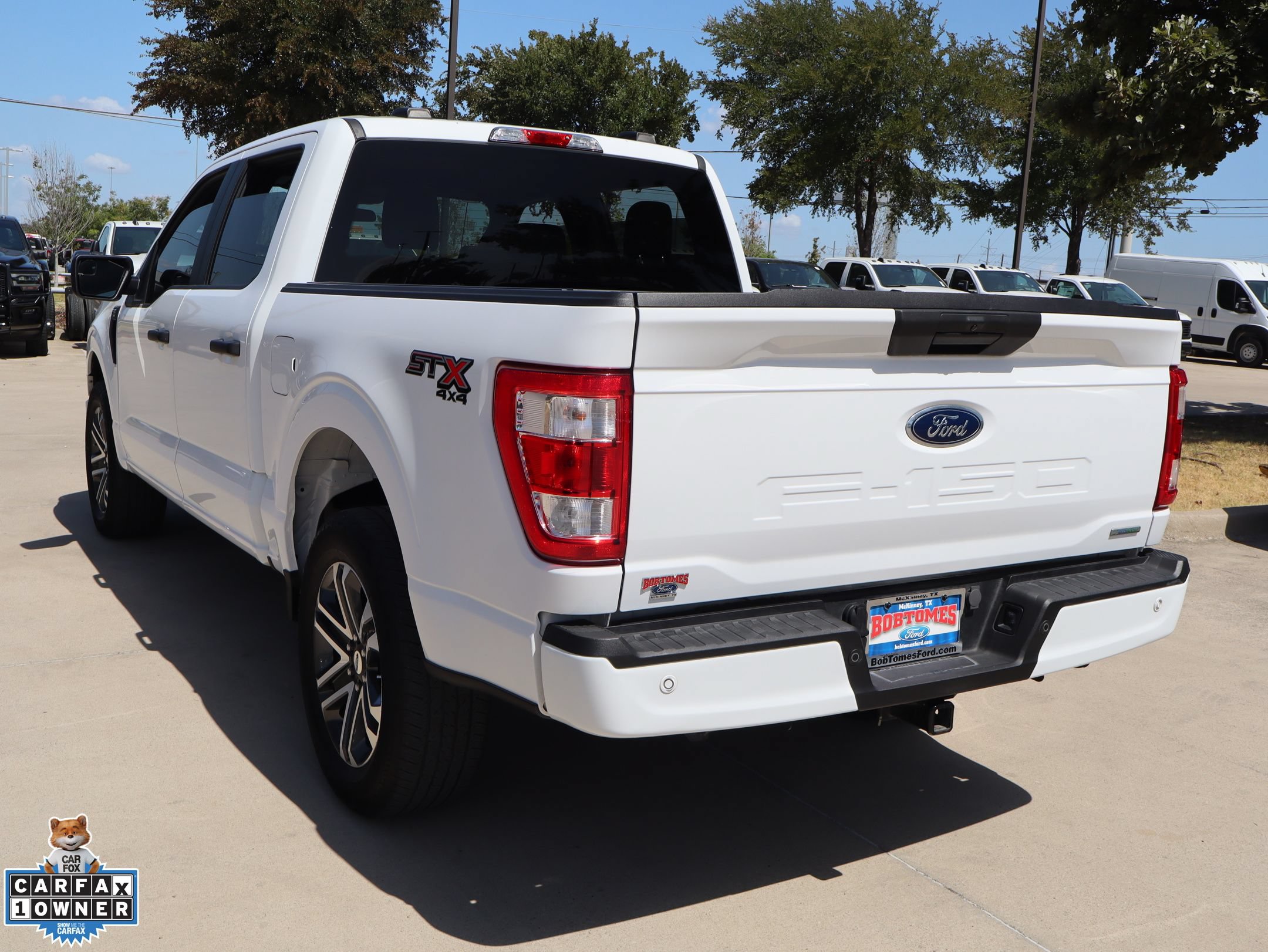 Certified 2023 Ford F150 XL w/ STX Appearance Package AWD/4WD image 6
