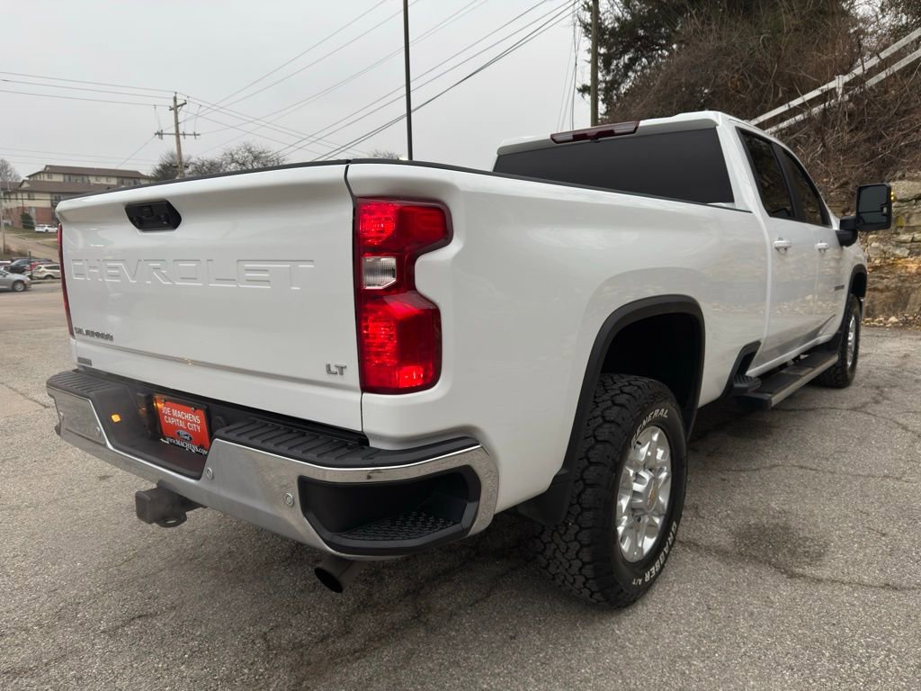Used 2024 Chevrolet Silverado 3500 LT w/ All Star Edition image 5