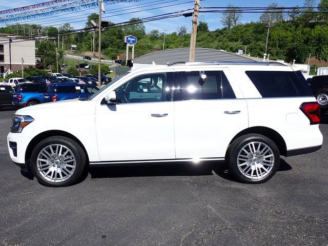 Certified 2024 Ford Expedition Limited AWD/4WD image 2
