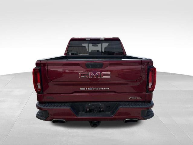 Used 2020 GMC Sierra 1500 AT4 w/ AT4 Premium Package AWD/4WD image 10