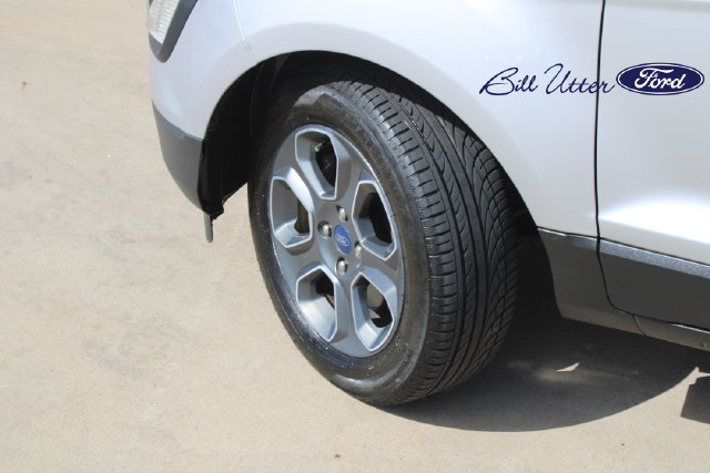 Certified 2021 Ford EcoSport S FWD image 9