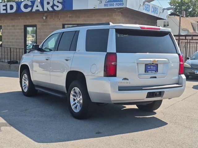 Used 2020 Chevrolet Tahoe LT AWD/4WD image 6