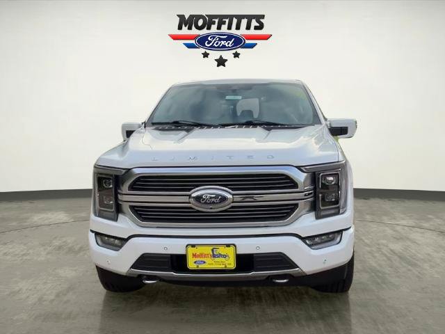 Certified 2023 Ford F150 Limited AWD/4WD image 8