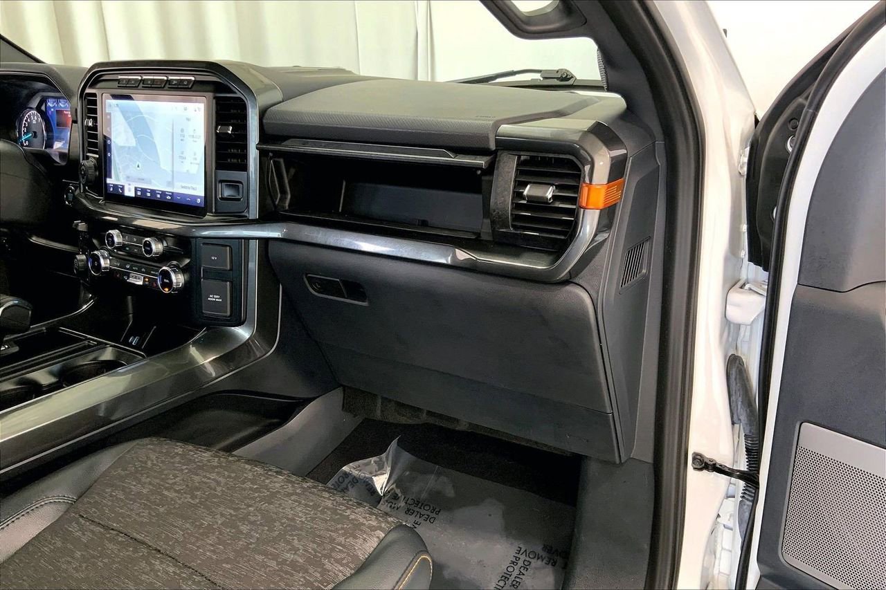 Certified 2023 Ford F150 Tremor w/ Trailer Tow Package AWD/4WD image 16