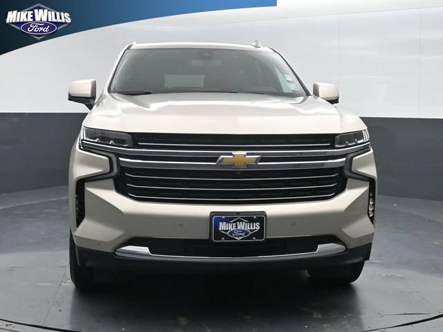 Used 2022 Chevrolet Tahoe LT w/ LT Signature Plus Package RWD image 2