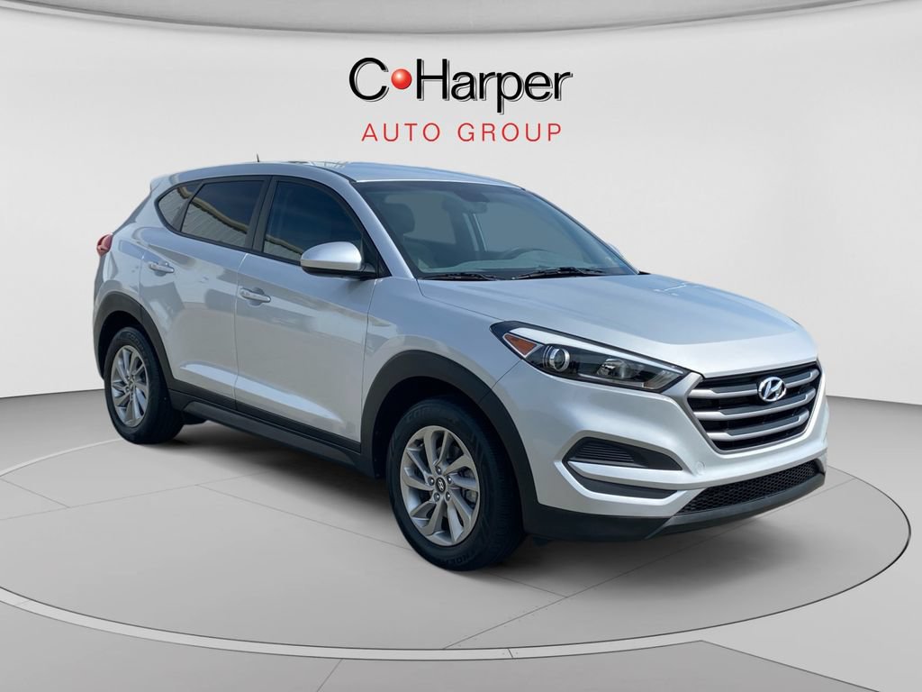 Used 2017 Hyundai Tucson SE w/ Cargo Package FWD video 1