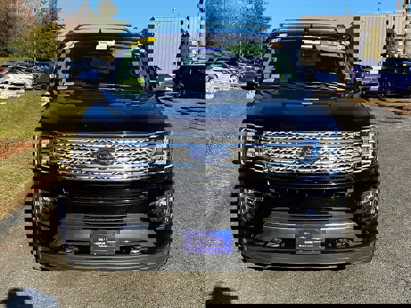 Certified 2019 Ford Expedition Max Platinum image 2