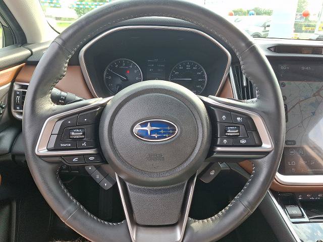 Used 2021 Subaru Outback Touring w/ Popular Package #2 AWD/4WD image 19