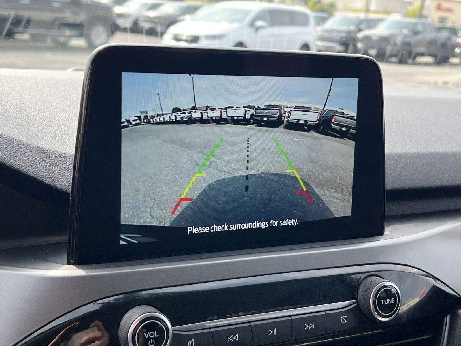 Certified 2023 Ford Escape Active AWD/4WD image 19