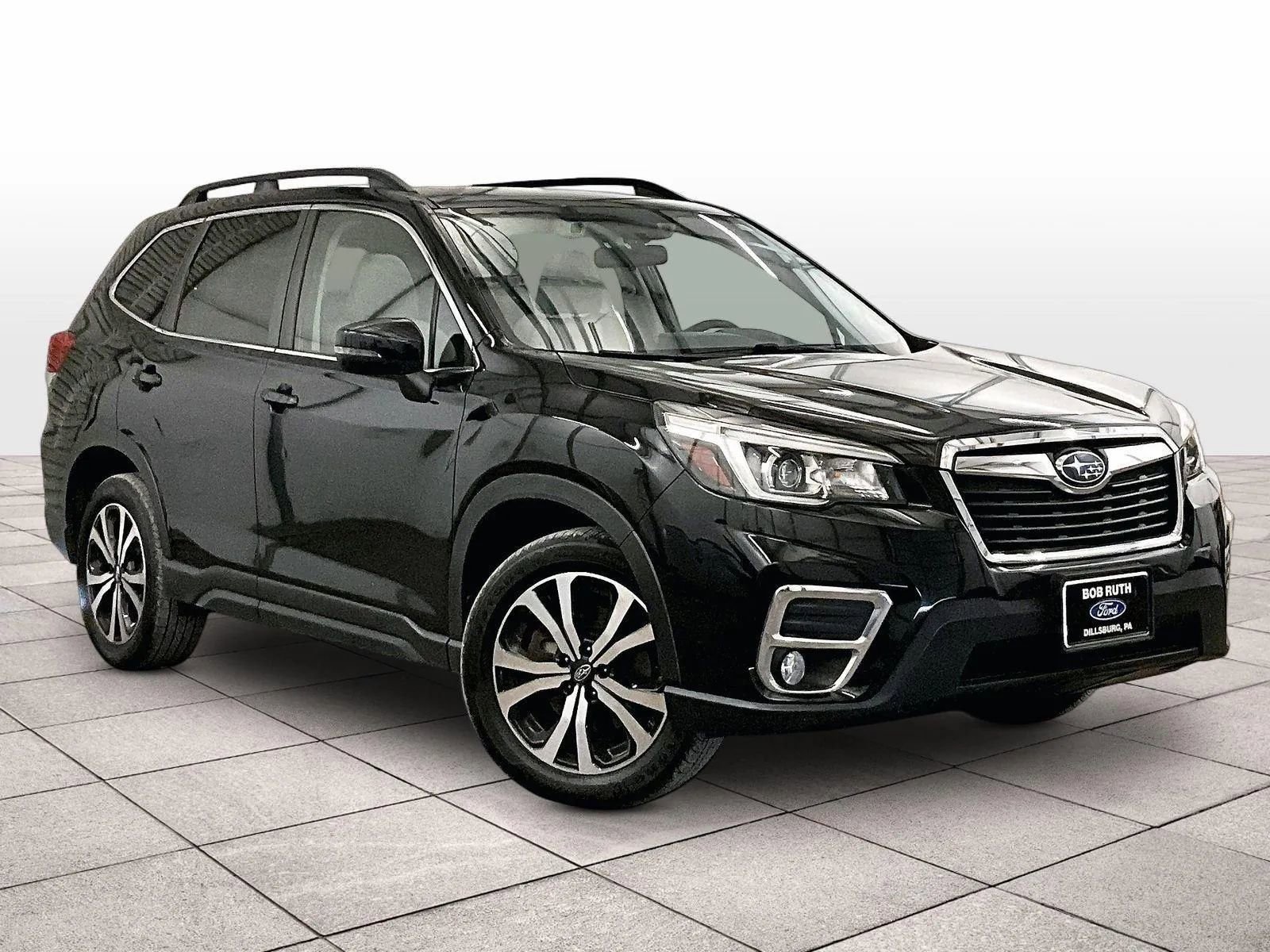 Used 2020 Subaru Forester Limited AWD/4WD image 2