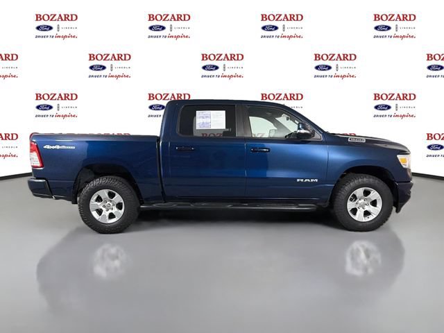 Used 2021 RAM 1500 Big Horn AWD/4WD image 9