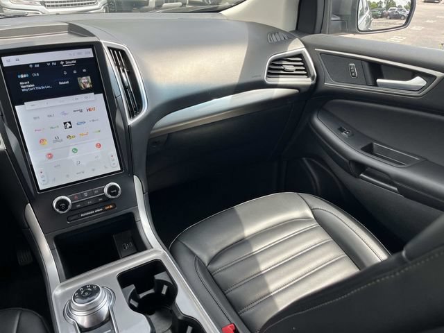 Certified 2024 Ford Edge SEL AWD/4WD image 20