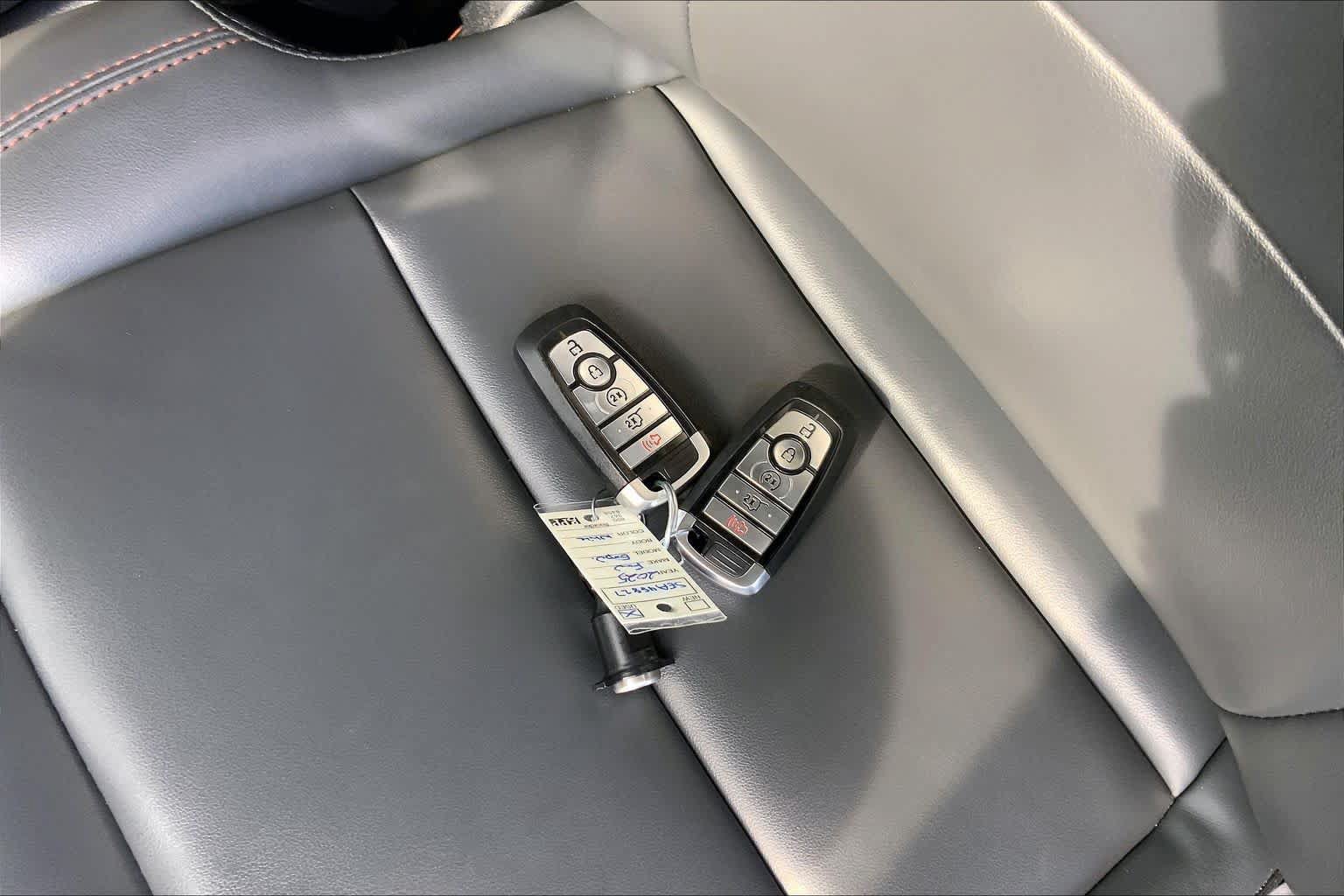 Certified 2025 Ford Expedition Max Active RWD image 15