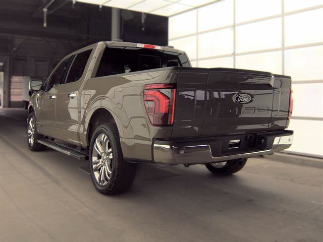 Certified 2026 Ford F150 Lariat w/ Equipment Group 502A High RWD image 7