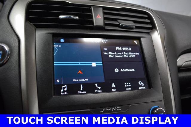 Certified 2019 Ford Fusion SE image 11