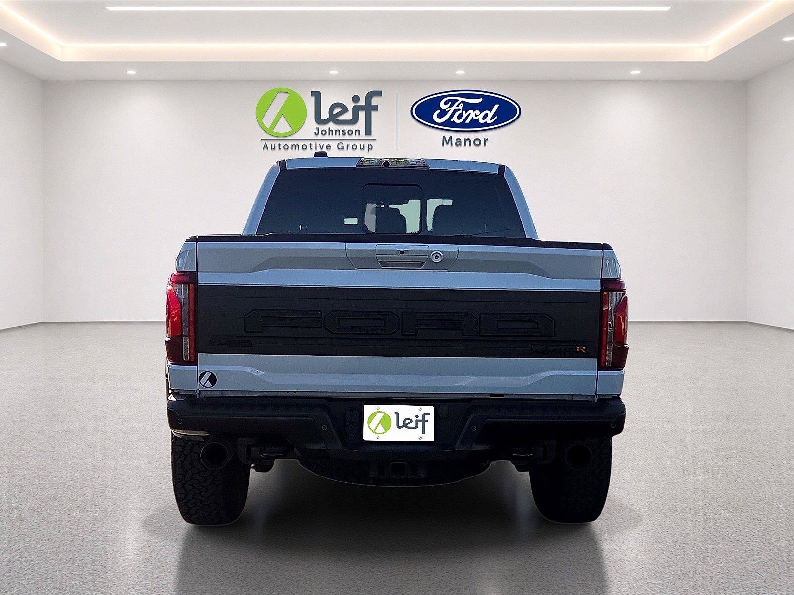 Certified 2025 Ford F150 Raptor w/ Equipment Group 803A Raptor R AWD/4WD image 6
