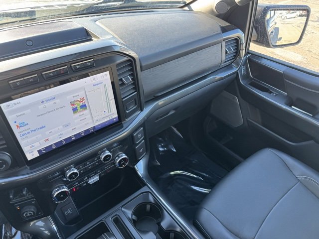 Certified 2023 Ford F150 XLT w/ Equipment Group 302A High image 25