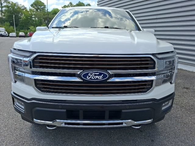 Certified 2024 Ford F150 King Ranch w/ FX4 Off-Road Package AWD/4WD image 8