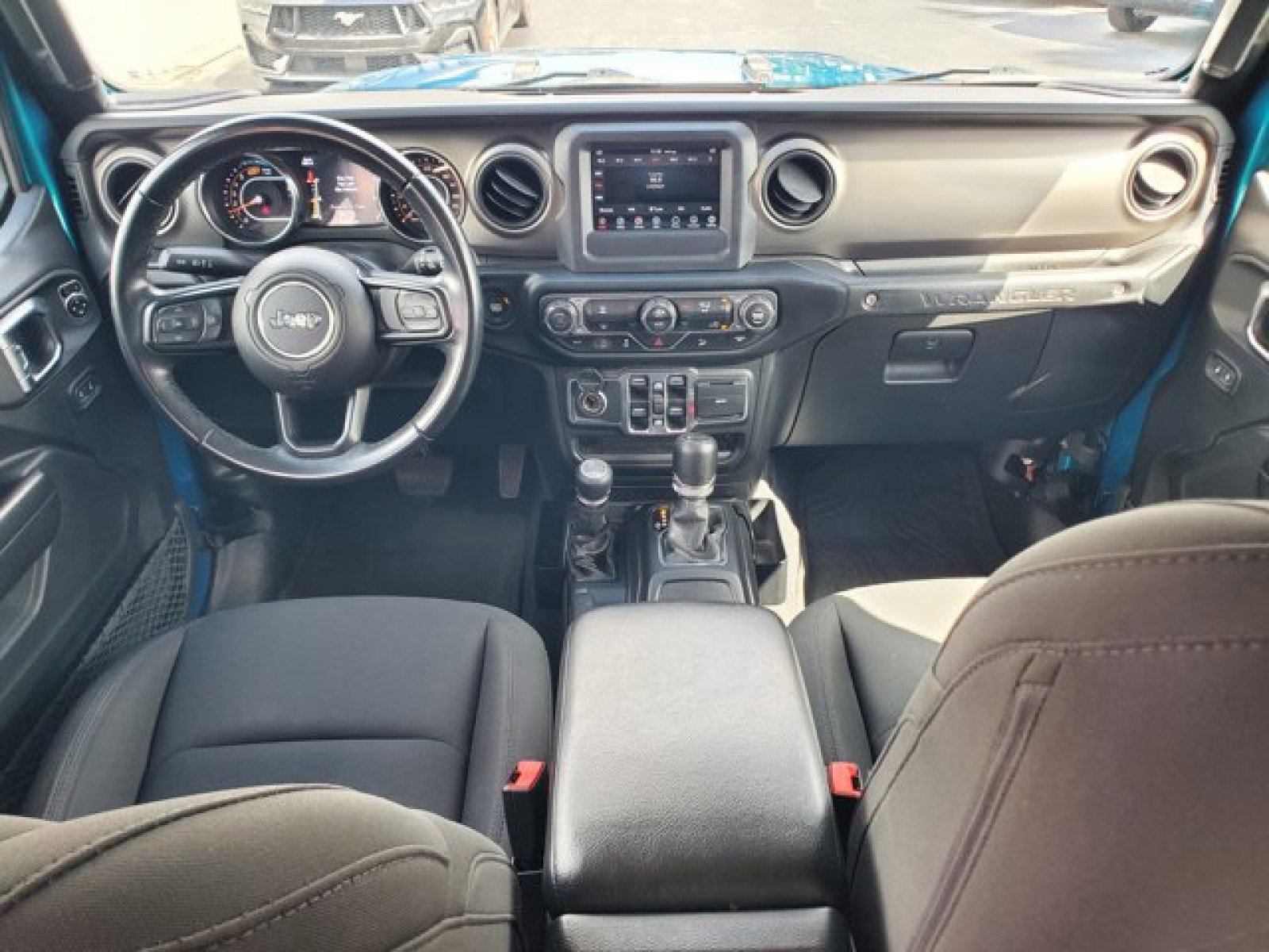 Used 2020 Jeep Wrangler Unlimited Sport S image 26