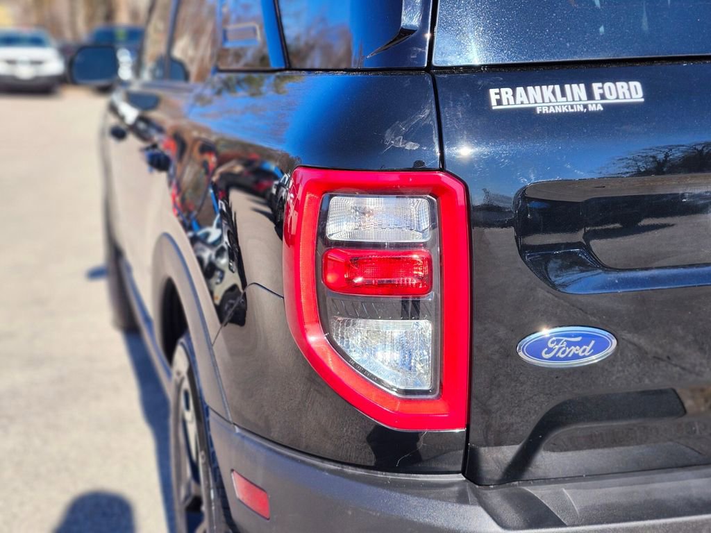 Certified 2022 Ford Bronco Sport Outer Banks w/ Tech Package image 9