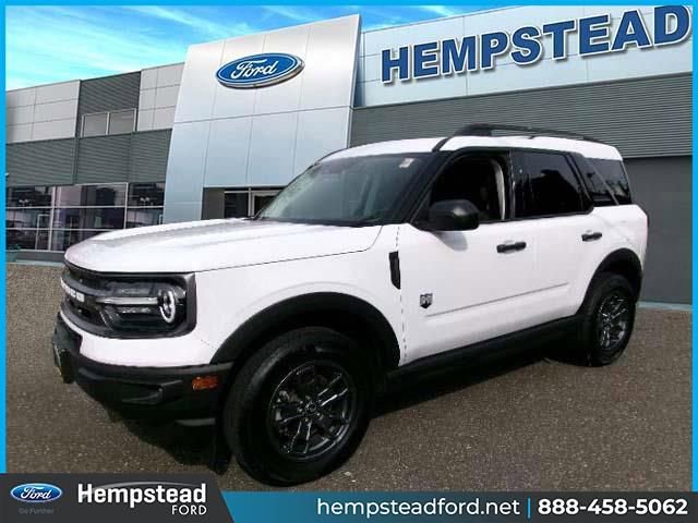 Certified 2023 Ford Bronco Sport Big Bend w/ Convenience Package