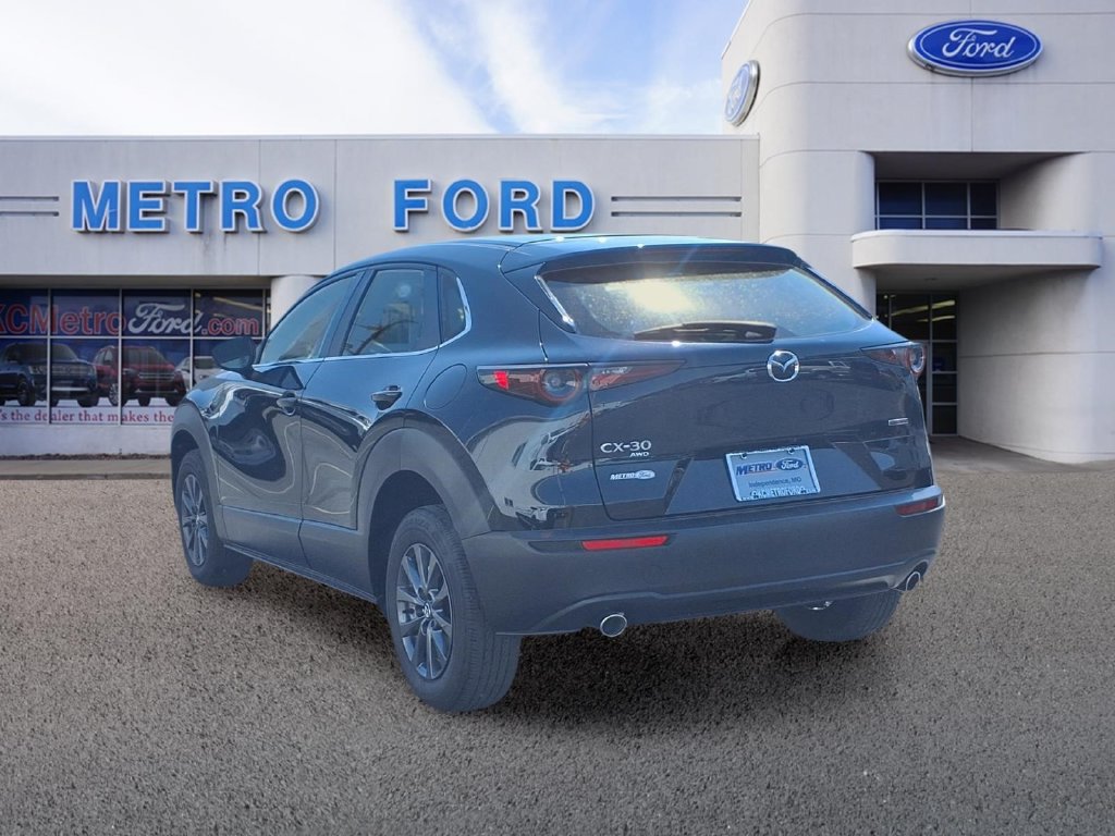 Used 2024 MAZDA CX-30 AWD 2.5 S image 5