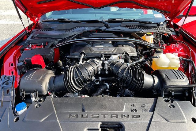Certified 2026 Ford Mustang GT Premium RWD image 11