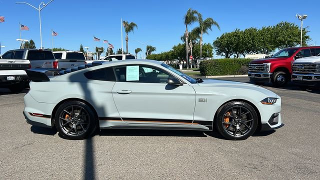 Certified 2023 Ford Mustang Mach 1 w/ Equipment Group 700A image 2