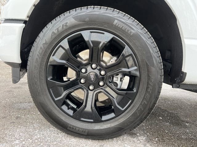 Certified 2023 Ford F150 XLT w/ Equipment Group 302A High image 16