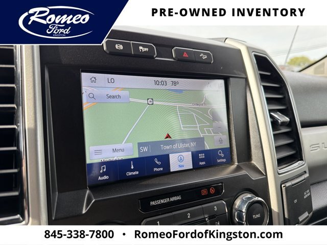 Certified 2021 Ford F250 Lariat w/ Lariat Ultimate Package AWD/4WD image 20