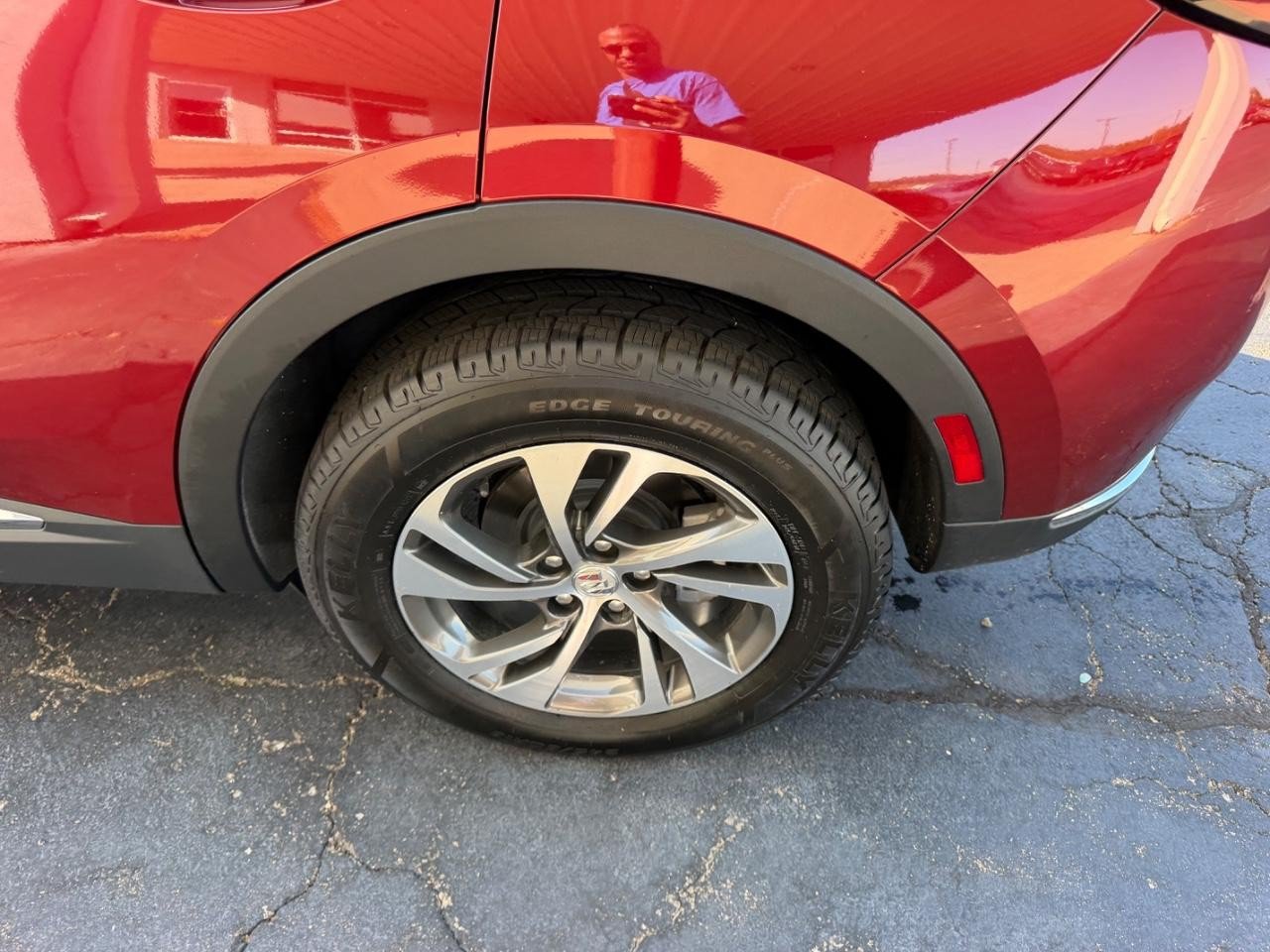 Used 2023 Buick Envision Essence FWD image 7