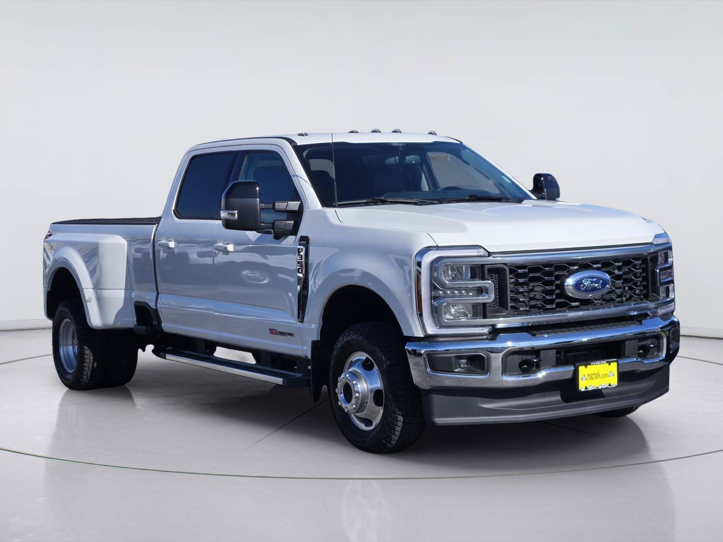 Certified 2026 Ford F350 Lariat AWD/4WD image 3