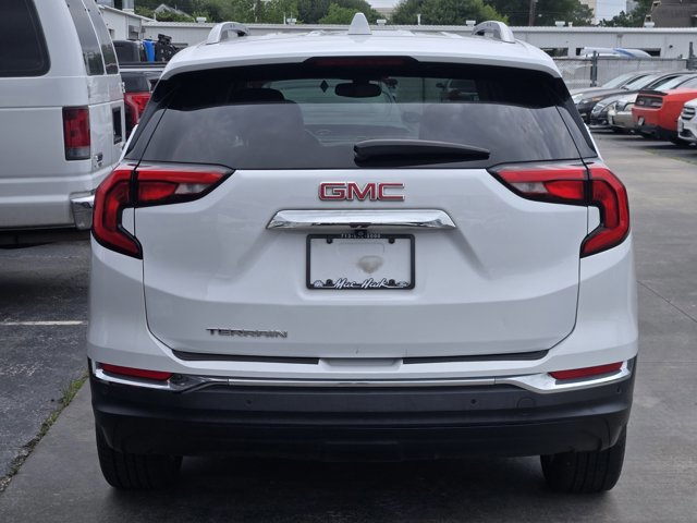 Used 2019 GMC Terrain SLT w/ Preferred Package FWD image 7