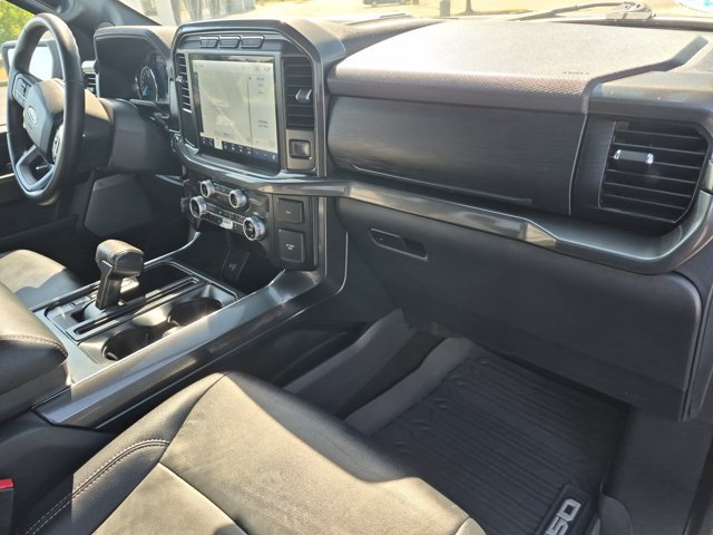 Certified 2023 Ford F150 XLT w/ Equipment Group 302A High AWD/4WD image 36