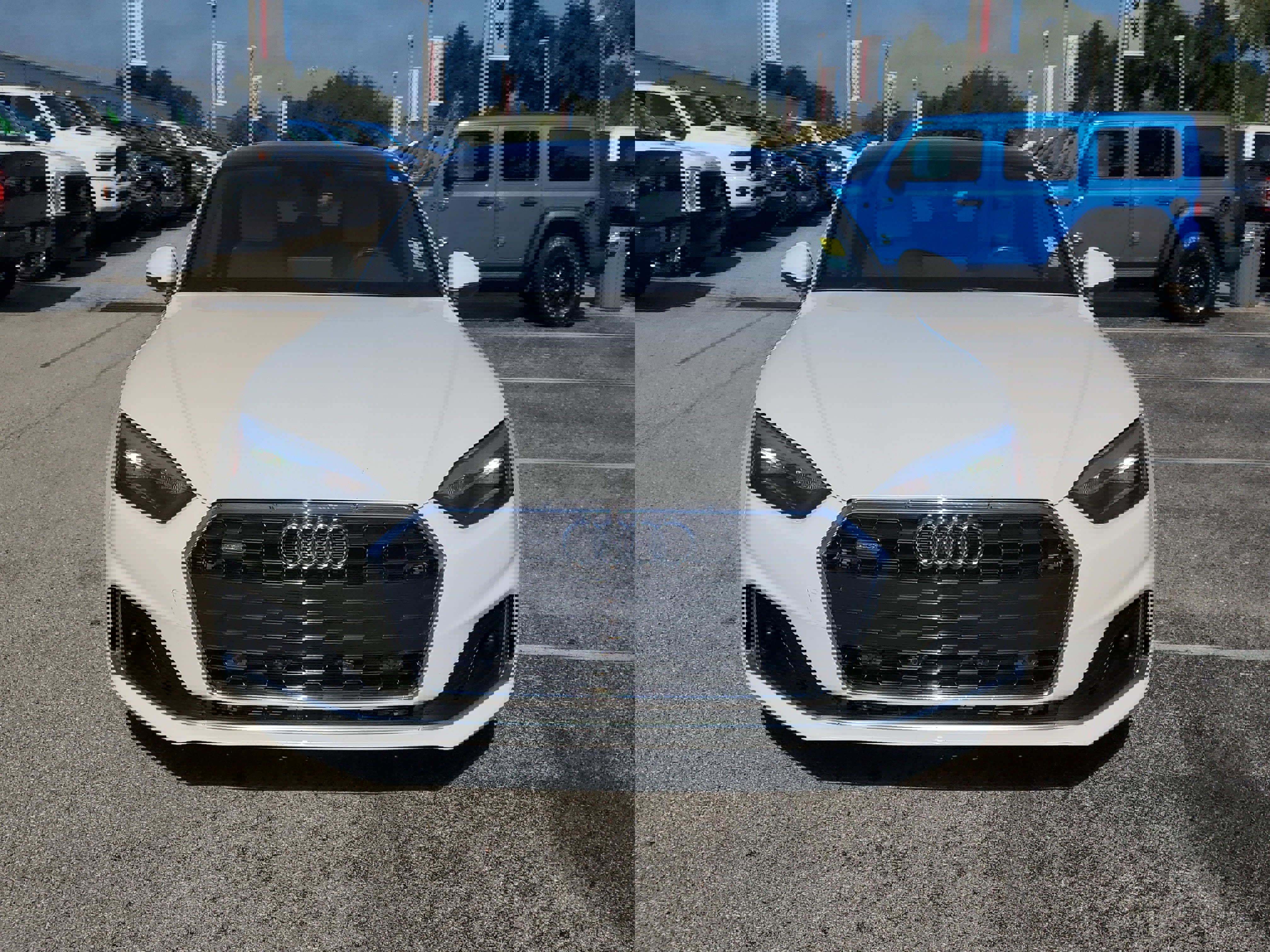 Used 2020 Audi A5 2.0T Premium image 2